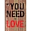 Innova FP03309    Love is All 40x60cm (4)