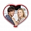Innova PL06720 / 2  11*9 Photo Heart (YS31) (24)