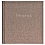 Innova Q8907120 / 200  10*15 Pure Linen - Bookbound slip-in memo (2 color) (6) (3/3)