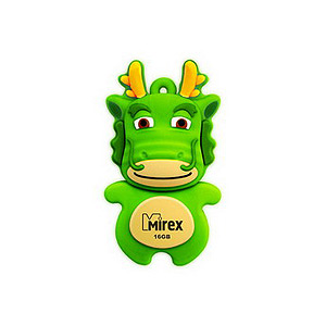 - Mirex 16 Gb Kids-DRAGON Green () (5)