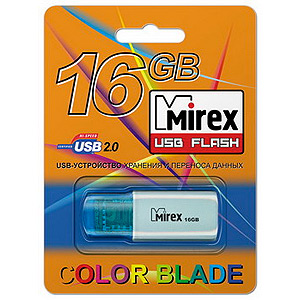 - Mirex 16 Gb Click Blue