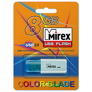 - Mirex 08 Gb Click Blue