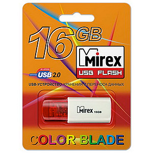 - Mirex 16 Gb Click Red