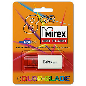 - Mirex 08 Gb Click Red