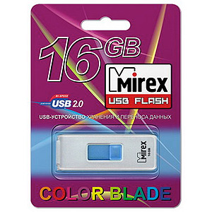 - Mirex 16 Gb Shot White