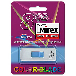 - Mirex 08 Gb Shot White