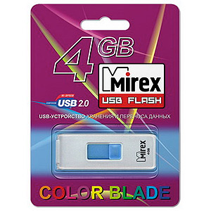 - Mirex 04 Gb Shot White