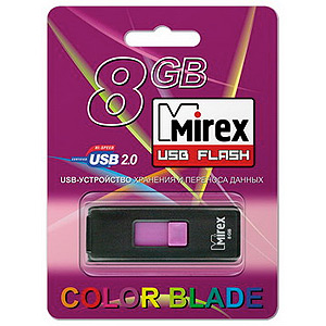 - Mirex 08 Gb Shot Black