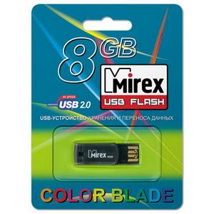 - Mirex 08 Gb Host Black