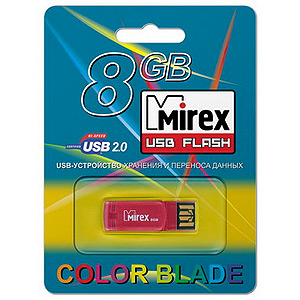 - Mirex 08 Gb Host Red