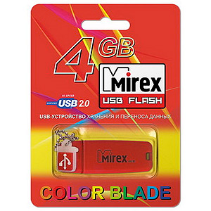 - Mirex 04 Gb CHROMATIC Red