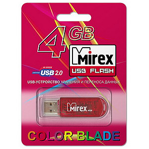 - Mirex 04 Gb ELF Red