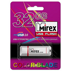 - Mirex 32 Gb KNIGHT White