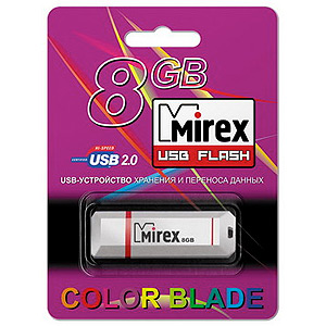 - Mirex 08 Gb KNIGHT White