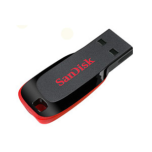 - Sandisk 32 Gb Cruzer Blade Blister Black (50)