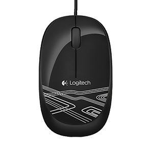 910-003116  Logitech M105 Mouse opticall USB (10)