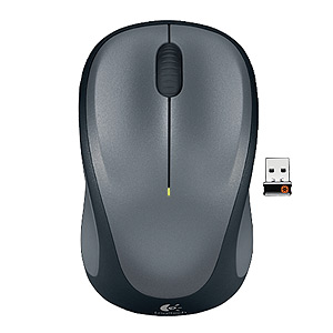 910-003146  Logitech M235 Wireless Mouse Colt Glossy USB (10)