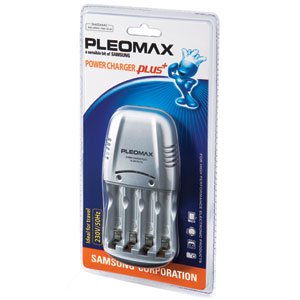 Samsung Pleomax 1016 Power Chager Plus + 4*2300 mAh (10/20/400)