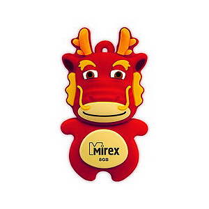 - Mirex 08 Gb Kids-DRAGON Red () (25)