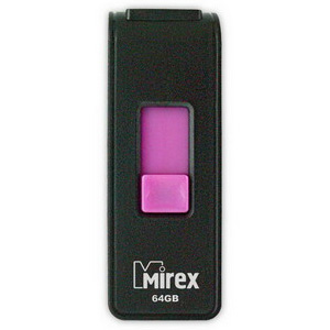 - Mirex 64 Gb Shot Black