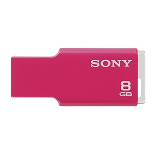 - Sony 08 Gb Micro Vault Style Pink (10)