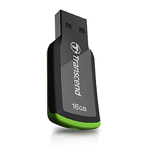 - Transcend 16 Gb JetFlash 360