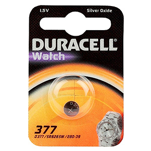 Duracell LR377(SR-66)-1BL (10/100)