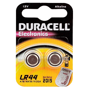 Duracell LR44-2BL (20/200)