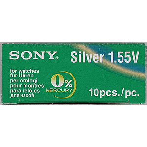Sony (315) SR716SWN- PB, SR58 (100/1000)
