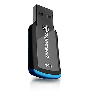 - Transcend 08 Gb JetFlash 360 (10)