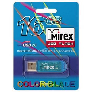 - Mirex 16 Gb ELF Blue (50)