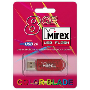 - Mirex 08 Gb ELF Red (50)