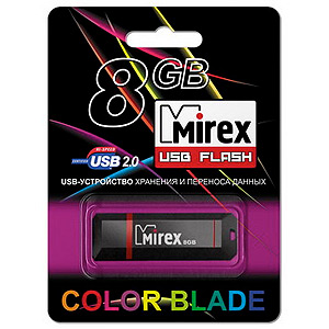 - Mirex 08 Gb KNIGHT Black