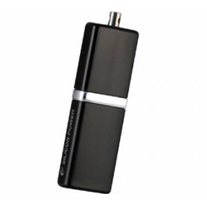 - Silicon Power 08 Gb LuxMini 710 Black (10)