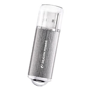 - Silicon Power 08 Gb Ultima II - I Series Silver (10)