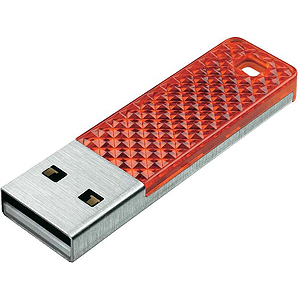 - Sandisk 04 Gb Z55 Cruzer Facet Red (50)