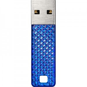 - Sandisk 04 Gb Z55 Cruzer Facet Blue (50)