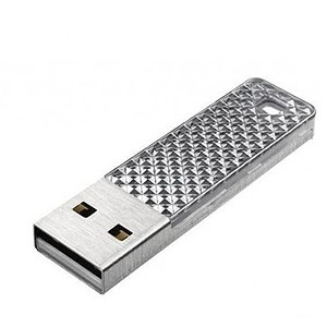 - Sandisk 32 Gb Z55 Cruzer Facet Silver