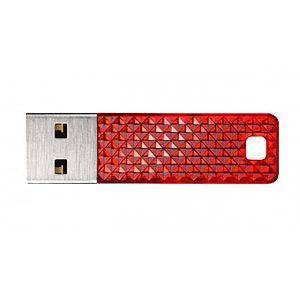 - Sandisk 32 Gb Z55 Cruzer Facet Red