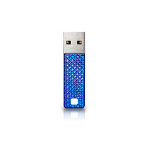 - Sandisk 32 Gb Z55 Cruzer Facet Blue