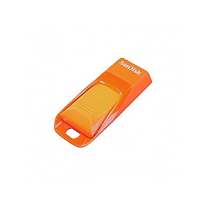 - Sandisk 32 Gb Z51 Cruzer Edge Orange (10)