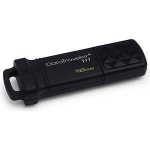 - Kingston 16 Gb DT 111 USB 3.0