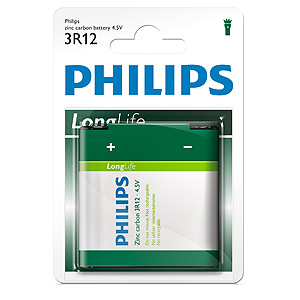 Philips 3R12-1BL LONG LIFE (12/48/4320)