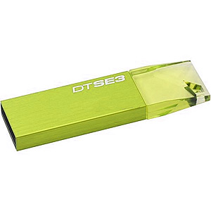 - Kingston 16 Gb DT SE3G Green