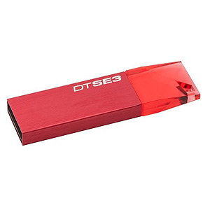 - Kingston 16 Gb DT SE3R Red