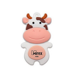 - Mirex 04 Gb Kids-Cow Peach ()