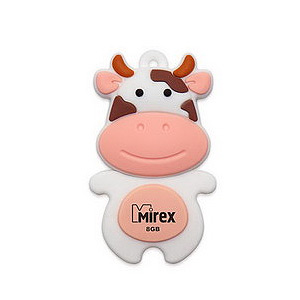 - Mirex 08 Gb Kids-Cow Peach ()