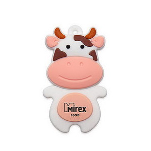 - Mirex 16 Gb Kids-Cow Peach ()