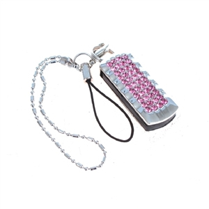 - QUMO 16 Gb Charm - Ice Rose   ()