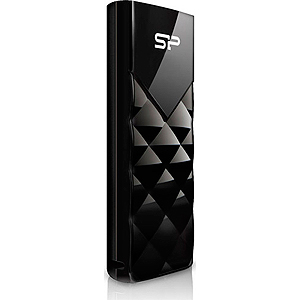 - Silicon Power 04 Gb Ultima U03 Black